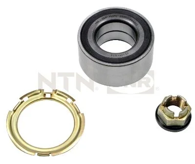 Kit de rolamentos de roda SNR R155.69