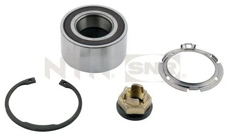 Kit de rolamentos de roda SNR R155.75