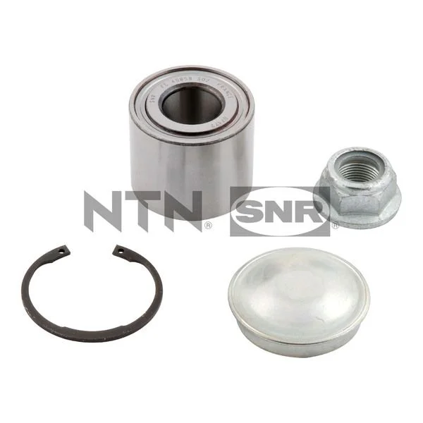 Kit de rolamentos de roda SNR R155.77