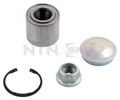 Kit de rolamentos de roda SNR R155.78