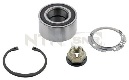 Kit de rolamentos de roda SNR R155.80