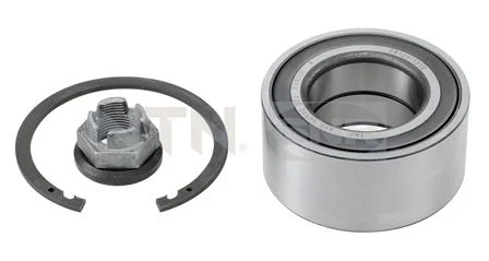 Kit de rolamentos de roda SNR R155.92