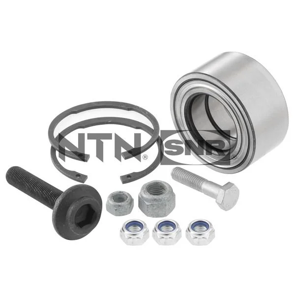 Kit de rolamentos de roda SNR R157.08