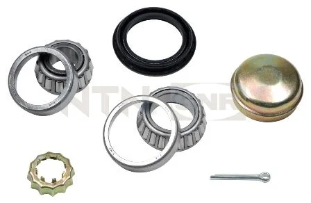 Kit de rolamentos de roda SNR R157.12