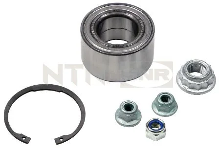 Kit de rolamentos de roda SNR R157.22