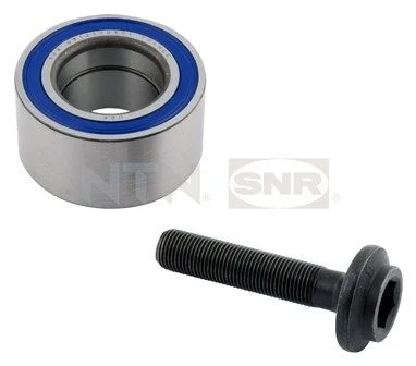 Kit de rolamentos de roda SNR R157.25