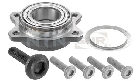 Kit de rolamentos de roda SNR R157.26