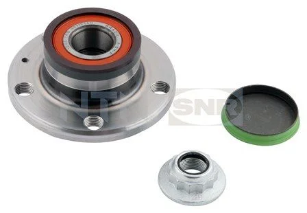 Kit de rolamentos de roda SNR R157.31