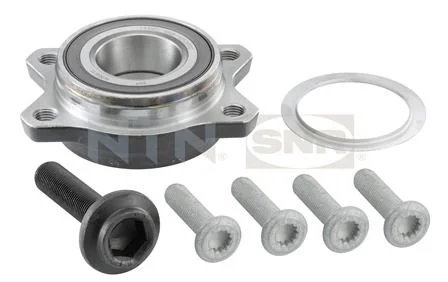 Kit de rolamentos de roda SNR R157.40