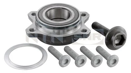 Kit de rolamentos de roda SNR R157.45