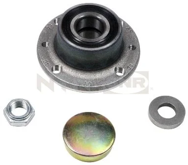 Kit de rolamentos de roda SNR R158.17