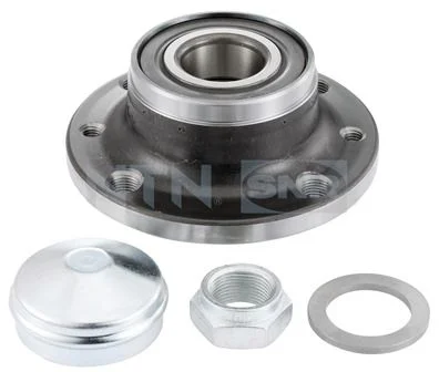 Kit de rolamentos de roda SNR R158.22