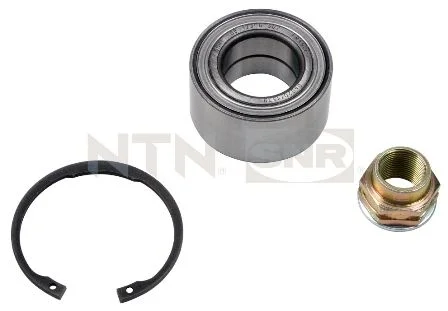 Kit de rolamentos de roda SNR R158.25