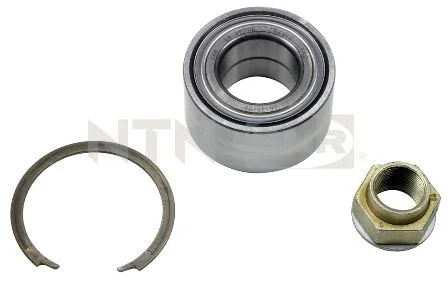 Kit de rolamentos de roda SNR R158.36