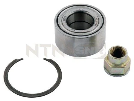 Kit de rolamentos de roda SNR R158.37