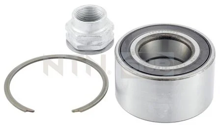 Kit de rolamentos de roda SNR R158.40