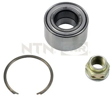Kit de rolamentos de roda SNR R158.41