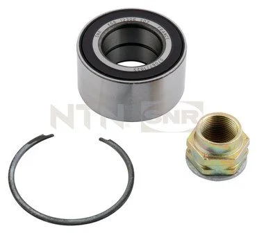 Kit de rolamentos de roda SNR R158.42