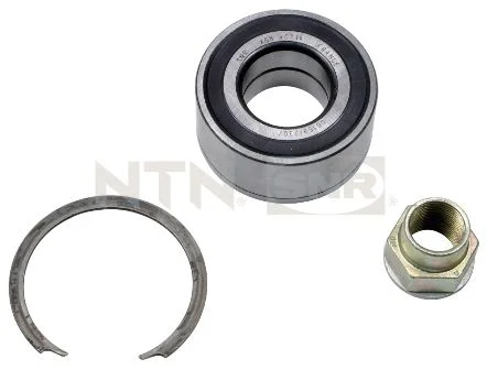 Kit de rolamentos de roda SNR R158.44