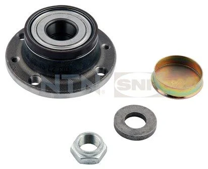 Kit de rolamentos de roda SNR R158.53