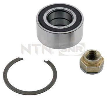 Kit de rolamentos de roda SNR R158.55