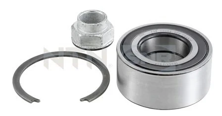 Kit de rolamentos de roda SNR R158.65