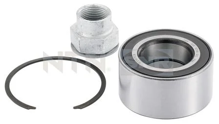 Kit de rolamentos de roda SNR R158.69