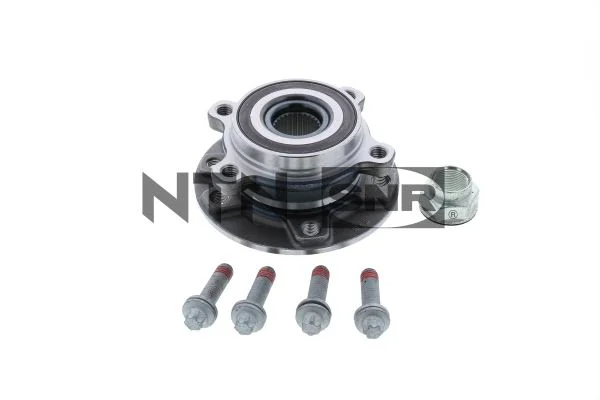 Kit de rolamentos de roda SNR R158.70