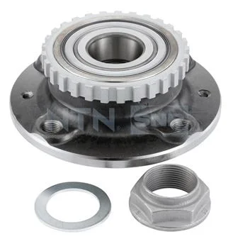 Kit de rolamentos de roda SNR R159.36