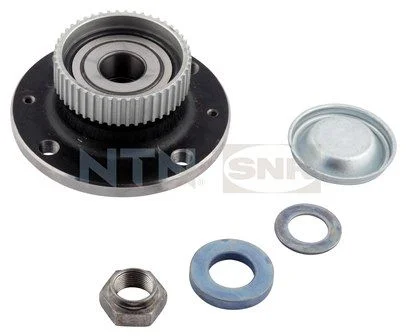 Kit de rolamentos de roda SNR R159.39