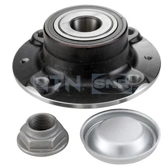 Kit de rolamentos de roda SNR R159.42
