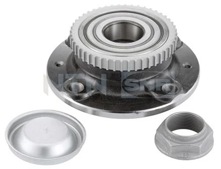 Kit de rolamentos de roda SNR R159.43
