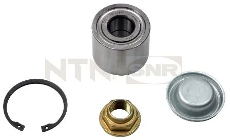 Kit de rolamentos de roda SNR R159.48