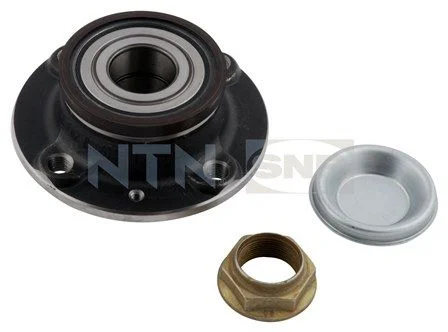 Kit de rolamentos de roda SNR R159.50
