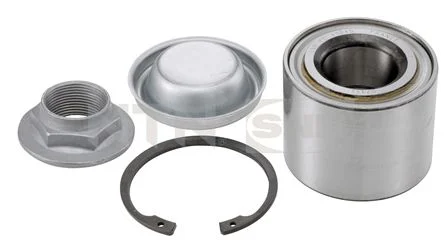 Kit de rolamentos de roda SNR R159.53