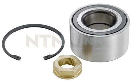 Kit de rolamentos de roda SNR R159.55