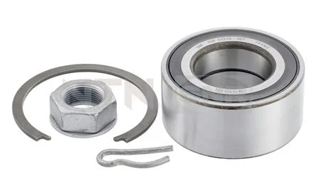 Kit de rolamentos de roda SNR R159.56