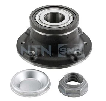 Kit de rolamentos de roda SNR R159.63