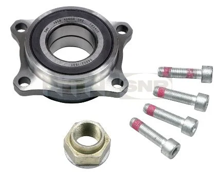 Kit de rolamentos de roda SNR R160.25