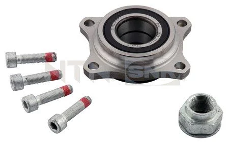 Kit de rolamentos de roda SNR R160.30