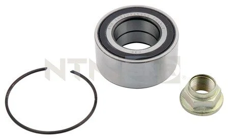 Kit de rolamentos de roda SNR R161.26