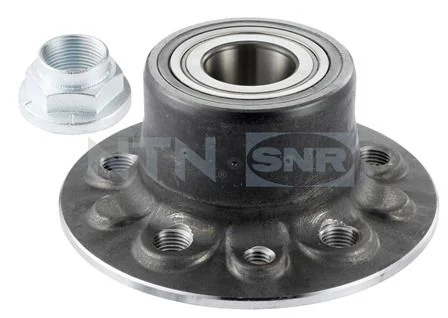 Kit de rolamentos de roda SNR R161.27