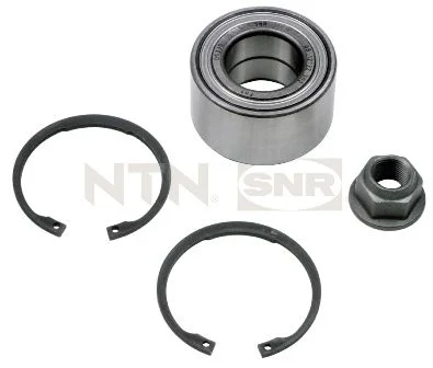 Kit de rolamentos de roda SNR R165.16