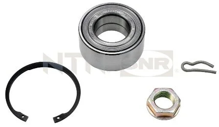 Kit de rolamentos de roda SNR R166.13