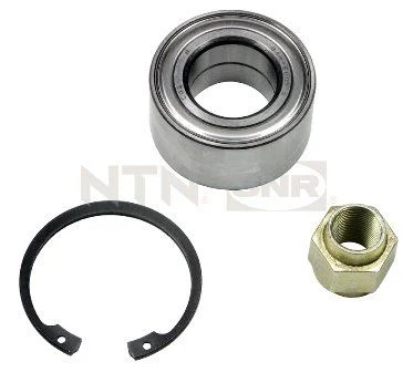 Kit de rolamentos de roda SNR R166.14