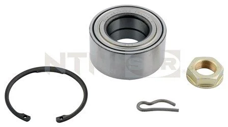 Kit de rolamentos de roda SNR R166.28