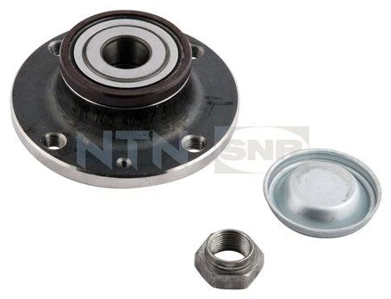 Kit de rolamentos de roda SNR R166.32