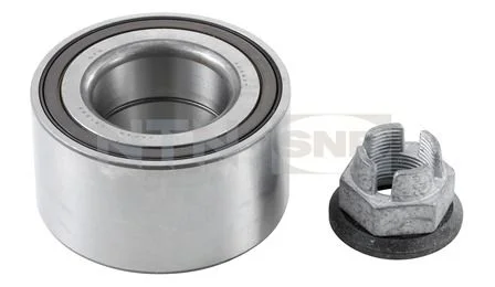 Kit de rolamentos de roda SNR R167.11