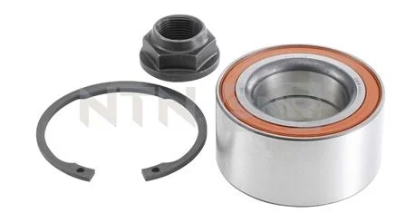 Kit de rolamentos de roda SNR R167.17