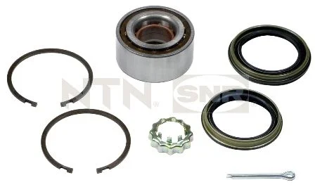 Kit de rolamentos de roda SNR R168.30
